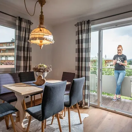 Eve Appartement Söll